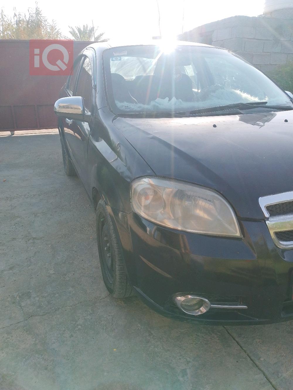 Chevrolet Aveo